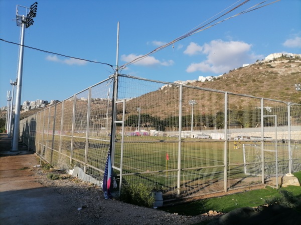 Avi Ran Soccer Field 1 - Haifa
