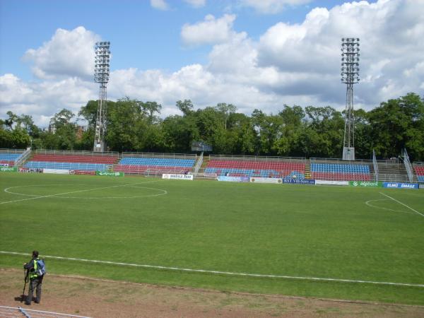 Ligeti stadion - Vác