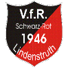 Wappen VfR Schwarz-Rot 1946 Lindenstruth