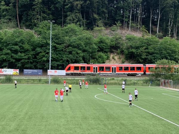 Sportanlage am Bergsegen - Rösrath-Hoffnungsthal