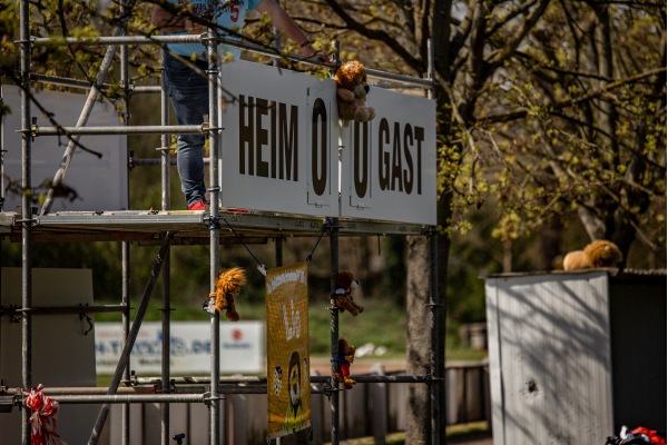 Jahnkampfbahn Nebenplatz - Großenhain