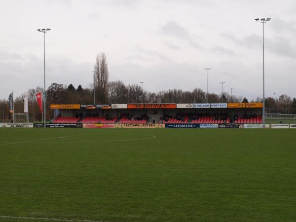 Sportpark Walburgen - Lingewaardt-Gend