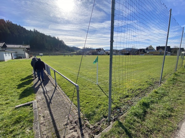 Sportanlage Waldstraße - Lautenbach/Baden