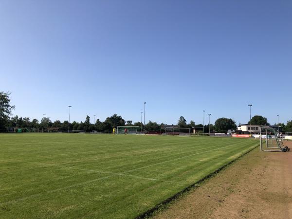 Sportanlage Birkenallee - Bocholt-Biemenhorst