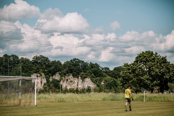 Sportanlage am Bahnhof - Bad Abbach-Lengfeld