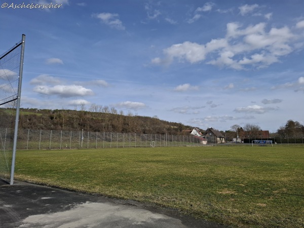 Sportgelände Bühler Platz 2 - Eußenheim-Bühler