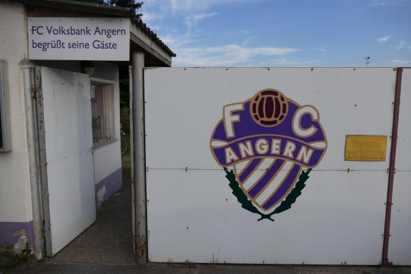 Marchland-Stadion - Angern an der March