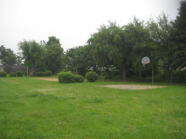 Sportplatz Domersleben - Wanzleben-Börde-Domersleben