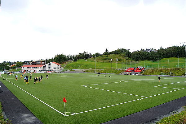 Nissekollen kunstgress - Trondheim