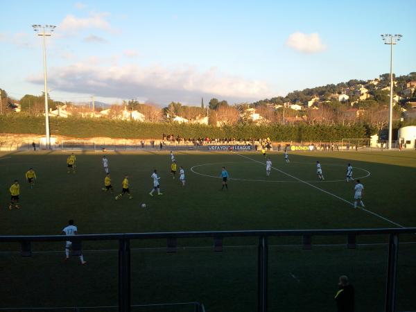 Stade Marcel Cerdan - Carnoux-en-Provence