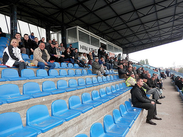 Gradski Stadion Bijeljina - Bijeljina