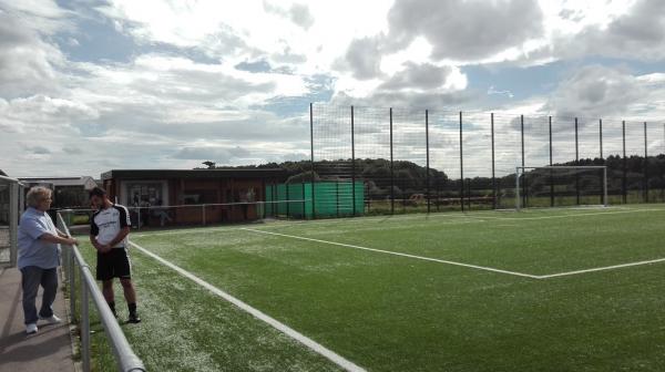 Stade Roger Winandy terrain annexe - Schouweiler