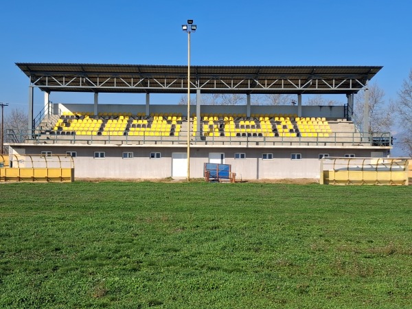 Gipedo Strymonikou - Strymoniko