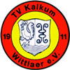 Wappen TV Kalkum 1911/Wittlaer