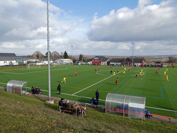Auto-Bach-Sportanlage auf dem Reckenforst Platz 2 - Limburg/Lahn-Dietkirchen