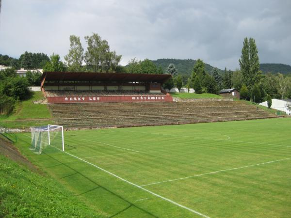 Stadion Český Lev - Ústi nad Labem - Neštěmice