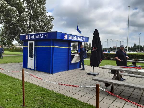 Sportpark Kardinge veld 2 - Groningen