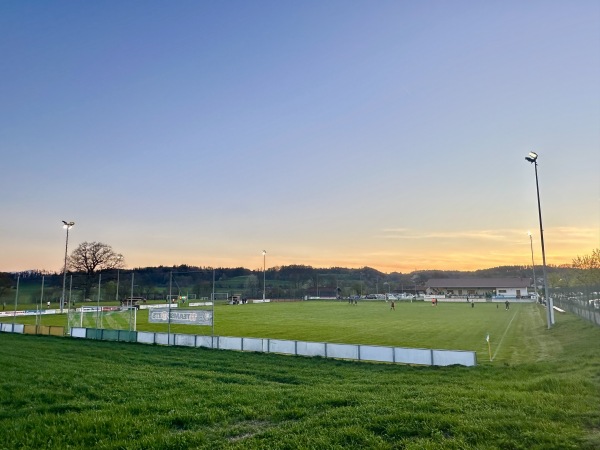 Sportanlage Seestraße - Taching am See-Tengling