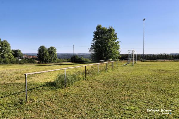 Sportplatz Rieder Wäldle 2 - Stetten am kalten Markt-Frohnstetten