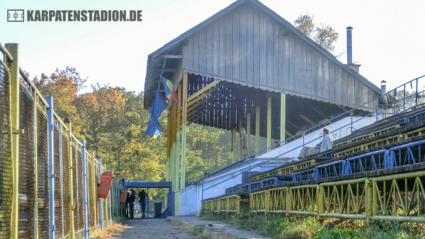Stadionul Olimpia - Gherla