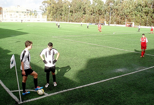 Rabat Ajax Football Ground - Imtarfa