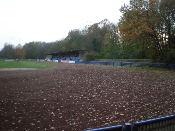 Bezirkssportanlage Stadion Lüttinghof - Gelsenkirchen-Buer-Hassel