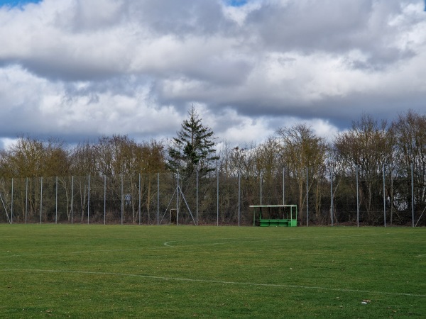 Stadion an der Bellevue Nebenplatz 1 - Schweinfurt-Bellevue