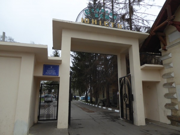 Stadion Yunist' - Kolomyya