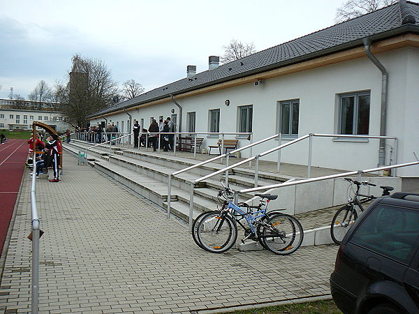 Sportanlage Schwarzer Weg - Magdeburg-Ottersleben