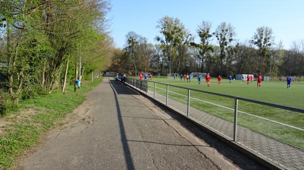 Sportanlage Promenadenweg Platz 2 - Mannheim-Lindenhof