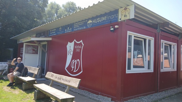 Sportplatz Wittbek - Wittbek