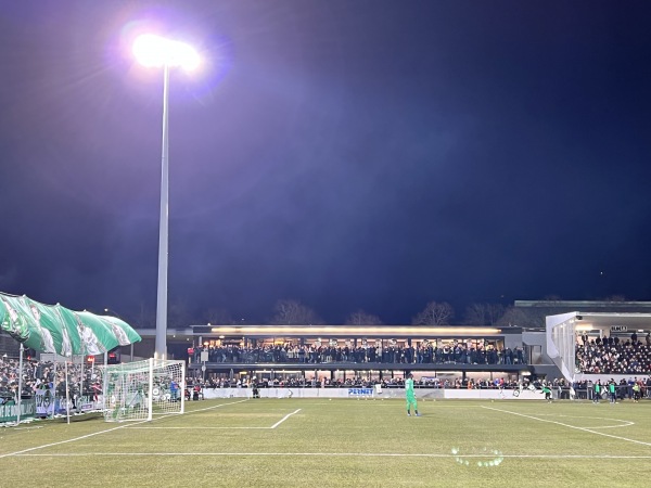 Stade Municipal d'Yverdon - Yverdon-les-Bains