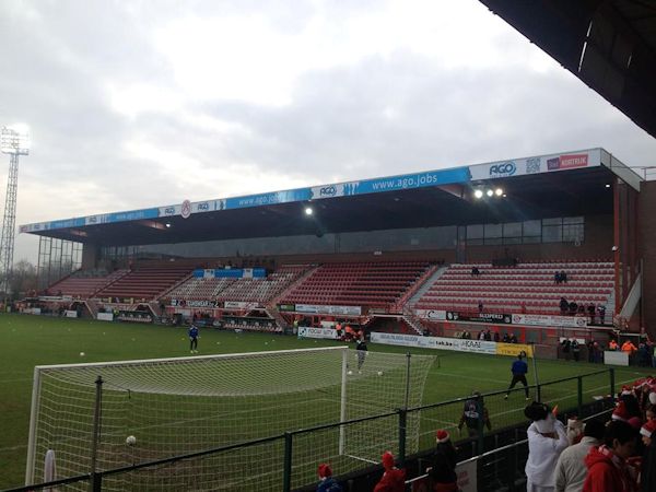 Guldensporenstadion - Kortrijk