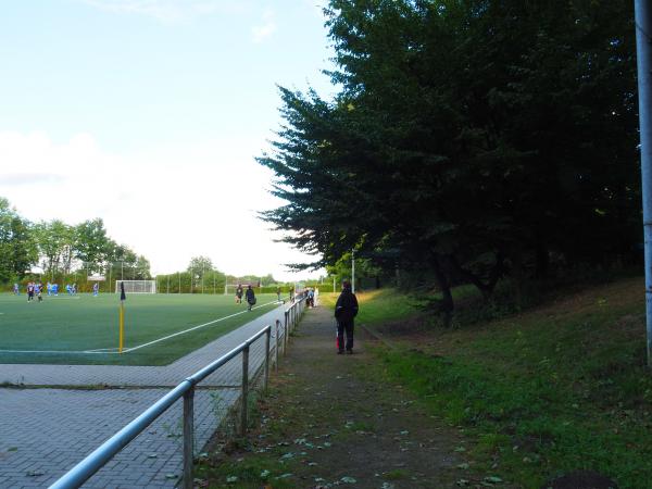 Sportplatz Westhusener Straße - Dortmund-Rahm