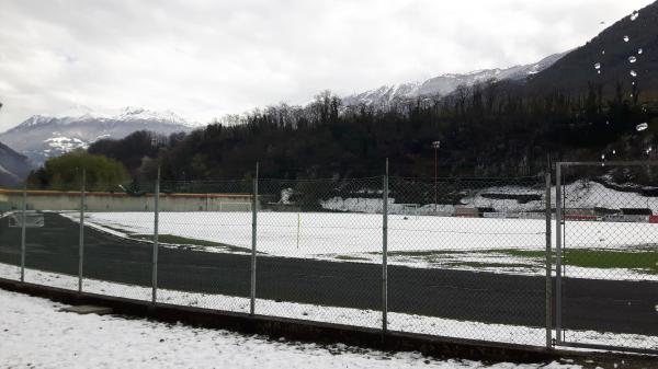 Stadio Comunale di Tirano - Tirano