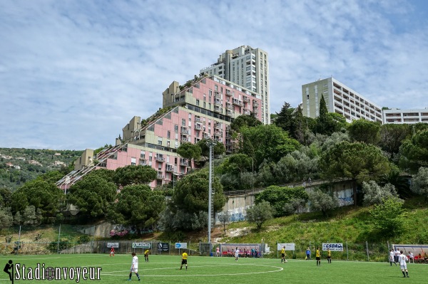 Campo Sportivo Monsignor Erasmo Sanguineti - Genova