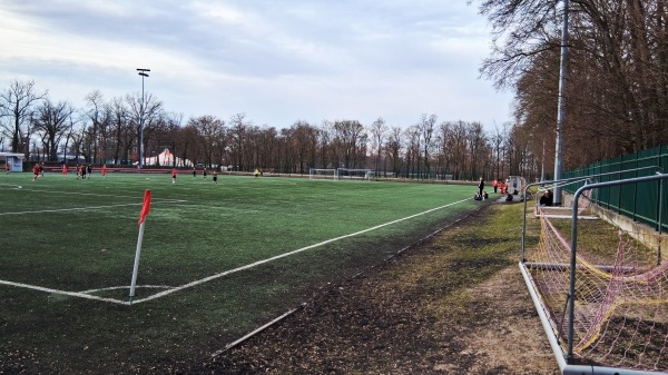 Stadion SOSiR w Słubice Boisko obok 1 - Słubice
