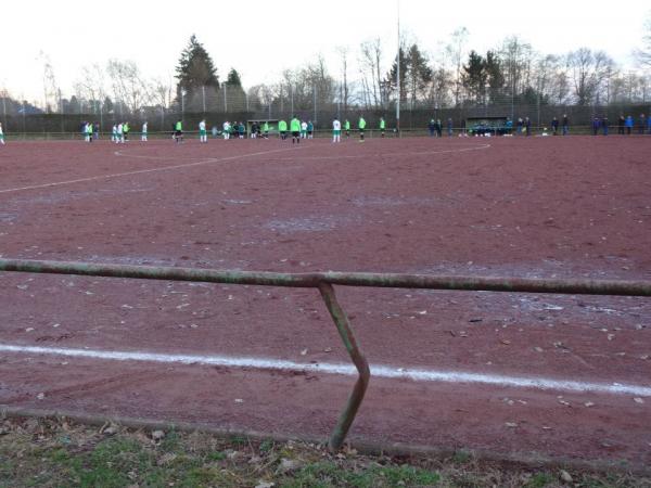 Olympia-Stadion Am Hünting Nebenplatz - Bocholt