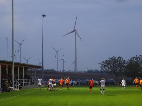 Sportplatz Göttlesbrunn - Göttlesbrunn