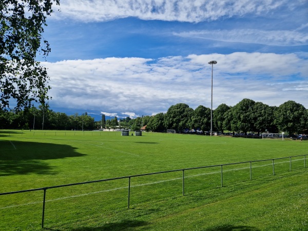 Centre Sportif du Bout-du-Monde terrain 5 - Genève