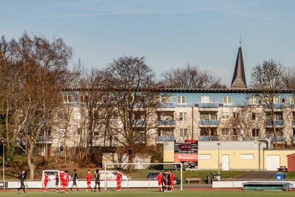 Stadion Deutsch-Luxemburger-Straße - Dortmund-Hombruch