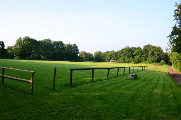 Sportplatz Am Staffenberg - Nettersheim-Frohngau