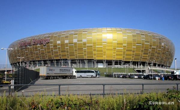 Polsat Plus Arena Gdańsk - Gdańsk