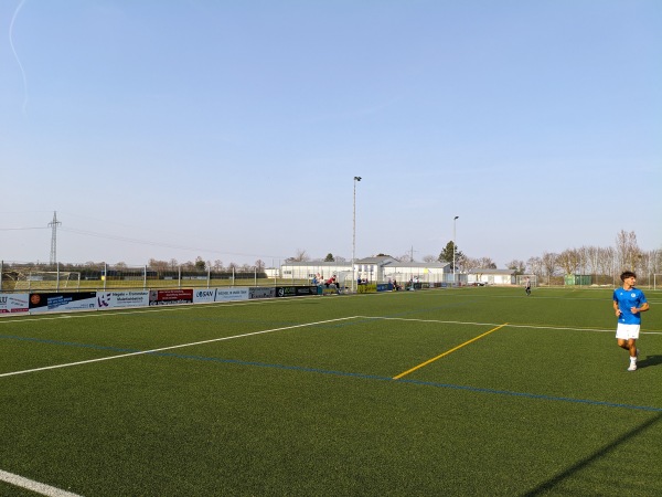 Sportanlage Mattenweg Platz 2 - Eschbach/Markgräflerland