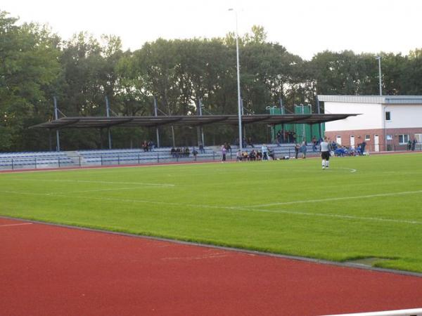 Volksparkstadion - Oberhausen/Rheinland-Sterkrade