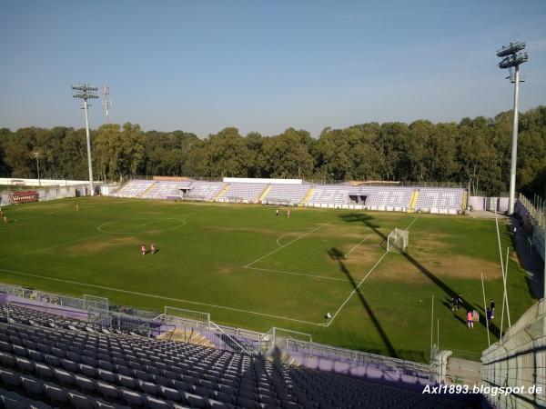 Winter Stadium - Ramat Gan