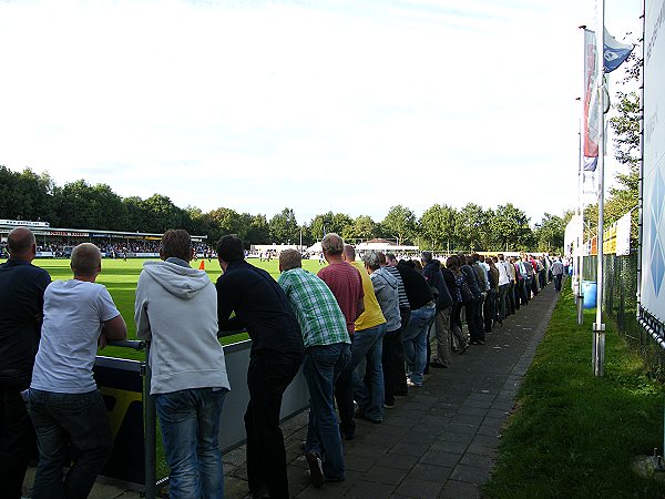Sportpark De Putter Eng - Putten