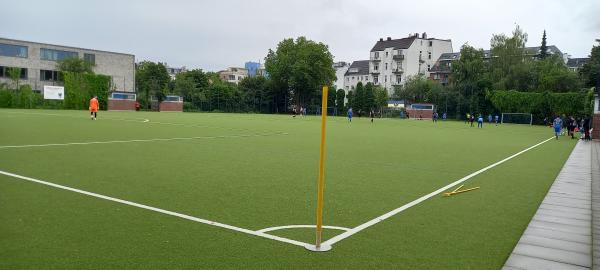 Sportplatz Gärtnerstraße - Hamburg-Hoheluft-West