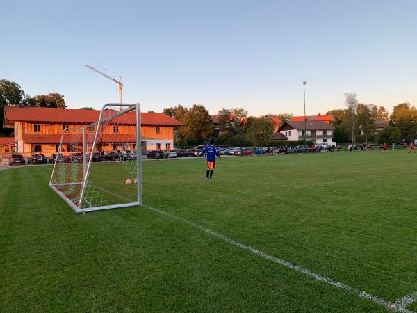 Sportanlage Dorfanger - Egling-Thanning