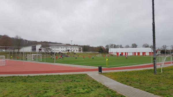 Stadion an der Weberstraße - Nottertal-Heilinger Höhen-Schlotheim